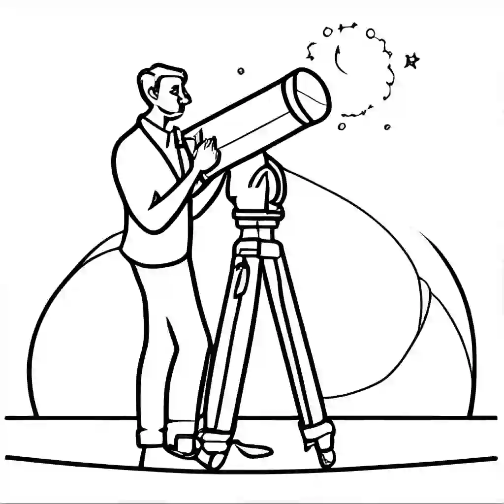 People and Occupations_Astronomer_9128_.webp